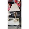 Image 4 : 3 TABLE LAMPS
