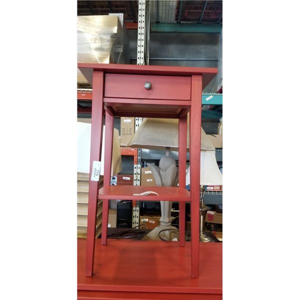 HEMNES NIGHTSTAND