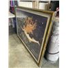 Image 3 : 56" X 42" CYCLES GLADIATOR FRAMED PRINT