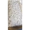 Image 2 : 2 CANVAS JACQUARD PATIO CHAISE CUSHIONS