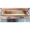 Image 5 : VINTAGE PRINCEVILLE WALNUT 4 DRAWER HIGHBOY DRESSER