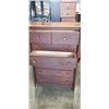 Image 2 : NADEAU FURNITURE 6 DRAWER HIGHBOY DRESSER