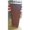 Image 4 : SOLID WOOD 7 DRAWER HIGHBOY DRESSER