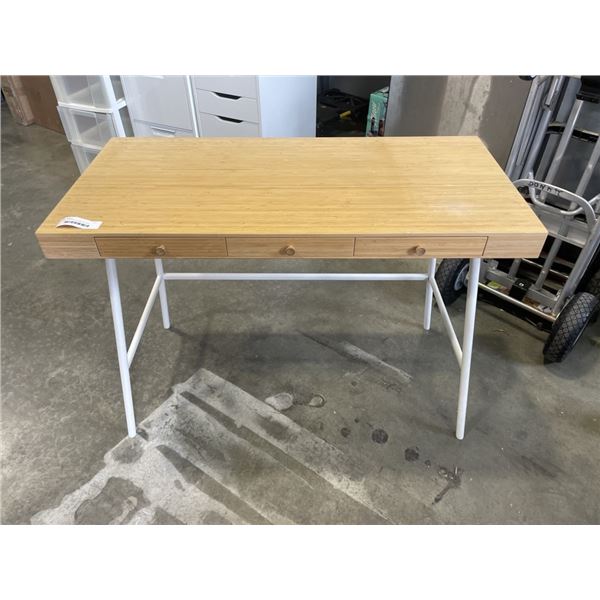 BAMBOO MODERN STUDENTS DESK