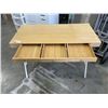 Image 3 : BAMBOO MODERN STUDENTS DESK