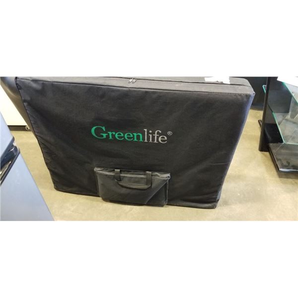 GREENLIFE MASSAGE TABLE