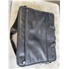 Image 4 : US LUGGAGE  LEATHER TRAVEL LAPTOP BAG