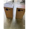Image 4 : PAIR OF TECHNICS SB-L31 SPEAKERS