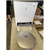 Image 1 : ECOVACS DEBOT OMNI ROBOT VACUUM WORKING WITH CHARGING DOCK