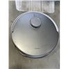 Image 2 : ECOVACS DEBOT OMNI ROBOT VACUUM WORKING WITH CHARGING DOCK