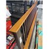 Image 5 : SOLID WOOD KINGSIZE BEDFRAME