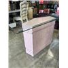 Image 4 : GLASS TOP SOFA TABLE