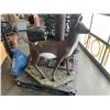 Image 2 : LAWN DEER W/ CEMENT BASE