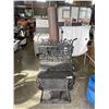 Image 1 : CAST IRON WOOD STOVE