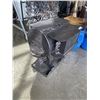 Image 3 : CAST IRON WOOD STOVE