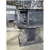 Image 7 : CAST IRON WOOD STOVE