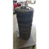 Image 1 : ROLL OF GALVANIZED FANCEING 34"WIDE