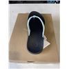 Image 6 : NEW OLUKAI PUAWE SEA GLASS / BLACK SIZE WOMENS 7