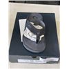 Image 1 : NEW OLUKAI OHANA BLACK / DK SHADOW MENS SIZE 9