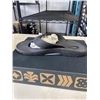 Image 3 : NEW OLUKAI OHANA BLACK / DK SHADOW MENS SIZE 9