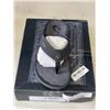 Image 1 : NEW OLUKAI OHANA BLACK / DK SHADOW  MENS SIZE 10