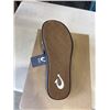 Image 5 : NEW OLUKAI MAHA BLACK / BLACK  SIZE MENS 12