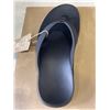 Image 6 : NEW OLUKAI MAHA BLACK / BLACK  SIZE MENS 12