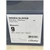 Image 2 : NEW OLUKAI NOHEA SLIPPER PALE GREY / PALE GREY SIZE WOMENS 9