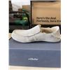 Image 3 : NEW OLUKAI NOHEA SLIPPER PALE GREY / PALE GREY SIZE WOMENS 9