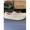 Image 4 : NEW OLUKAI NOHEA SLIPPER PALE GREY / PALE GREY SIZE WOMENS 9