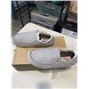 Image 3 : NEW OLUKAI MOLOA SLIPPER SHARKSKIN / SHARKSKIN SIZE MENS 8