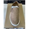 Image 1 : NEW OLUKAI LAE' AHI KAPA TAN / DK WOOD SIZE MENS 10.5