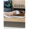 Image 3 : NEW OLUKAI LAE' AHI KAPA TAN / DK WOOD SIZE MENS 10.5