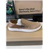 Image 4 : NEW OLUKAI LAE' AHI KAPA TAN / DK WOOD SIZE MENS 10.5