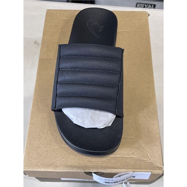 NEW OLUKAI MAHA 'OLU BLACK / BLACK SIZE MENS 11