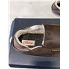 Image 6 : NEW OLUKAI MOLOA SLIPPER DK WOOD / DK WOOD  SIZE MENS 12