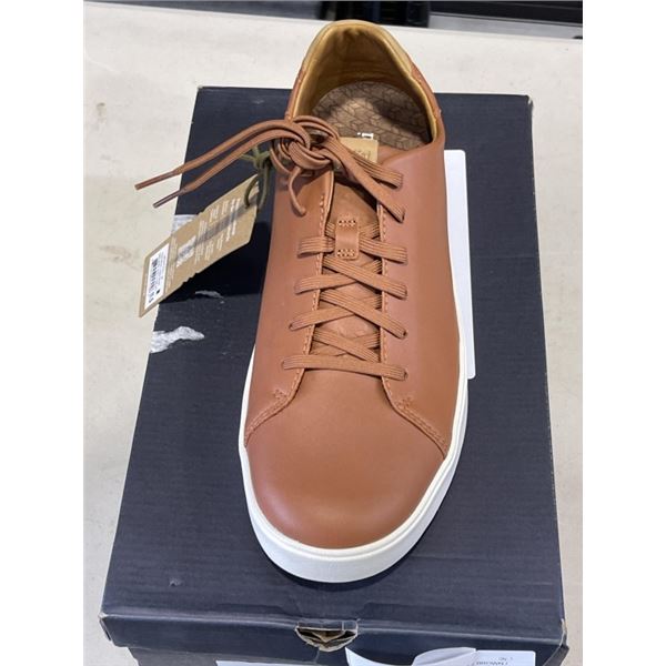 NEW OLUKAI LAE' AHI LI 'ILI KUKUI BROWN / KUKUI BROWN SIZE MENS 11.5