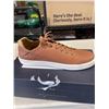 Image 4 : NEW OLUKAI LAE' AHI LI 'ILI KUKUI BROWN / KUKUI BROWN SIZE MENS 11.5