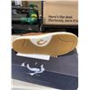 Image 5 : NEW OLUKAI LAE' AHI LI 'ILI KUKUI BROWN / KUKUI BROWN SIZE MENS 11.5