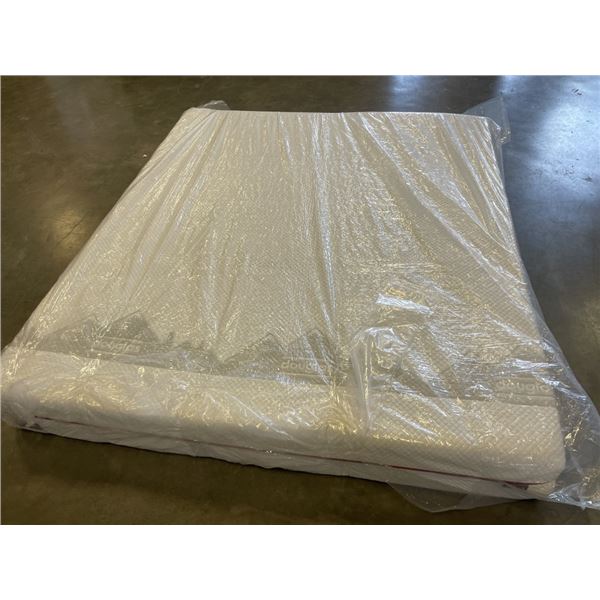 AS NEW DOUGLAS CALIFORNIA KING ORIGINAL MATTRESS