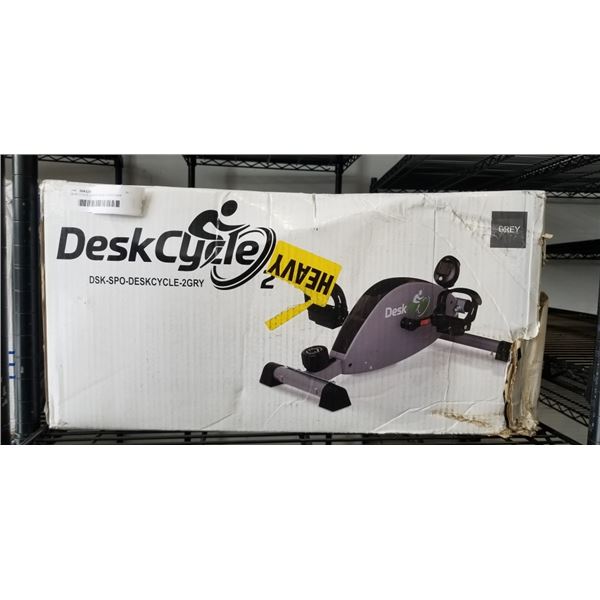 DESK CYCLE UNDER DESK EXERCISER
