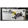 Image 1 : DESK CYCLE UNDER DESK EXERCISER