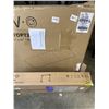 Image 3 : VIVIO WHITE TABLE TOP 71"X 30 AND VIVO WHITE SINGLE MOTOR DESK FRAME