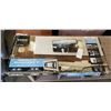 Image 1 : SANUS ADVANCED 42-90" TILTING TV WALL MOUNT, RETAIL $229