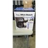 Image 1 : HAMILTON BEACH FLEX BREW TRIO 12-CUP COFFEE MAKER - TESTED WORKING, RETAIL $119