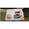 Image 2 : BABY BREZZA FOOD MAKER COMPLETE - TESTED WORKING, RETAIL $139