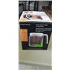 Image 3 : BABY BREZZA FOOD MAKER COMPLETE - TESTED WORKING, RETAIL $139