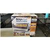 Image 1 : NINJA FLIP 8-IN-1 TOASTER OVEN AIR FRYER - TESTED WORKING, RETAIL $189