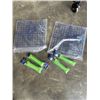 Image 1 : 2 NEW DANIELSON 16 INCH STAR CRAB TRAPS AND 4 NEW 48FT DANIELSON CRAB TRAP LINES