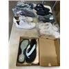 Image 1 : ASSORTED OLUKAI LADIES SANDALS AND SLIPPERS, ASSORTED SIZES FROM 6-10, SOME USED, MOSTLY NEW